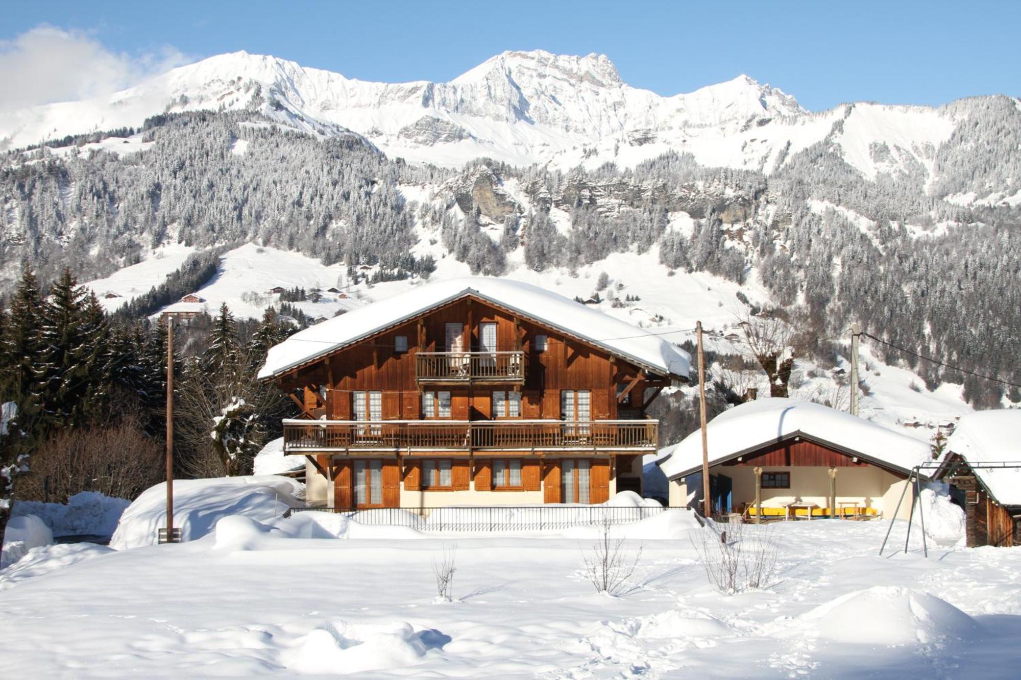 De La Marmotte
